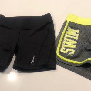Perfect athletic shorts for summer